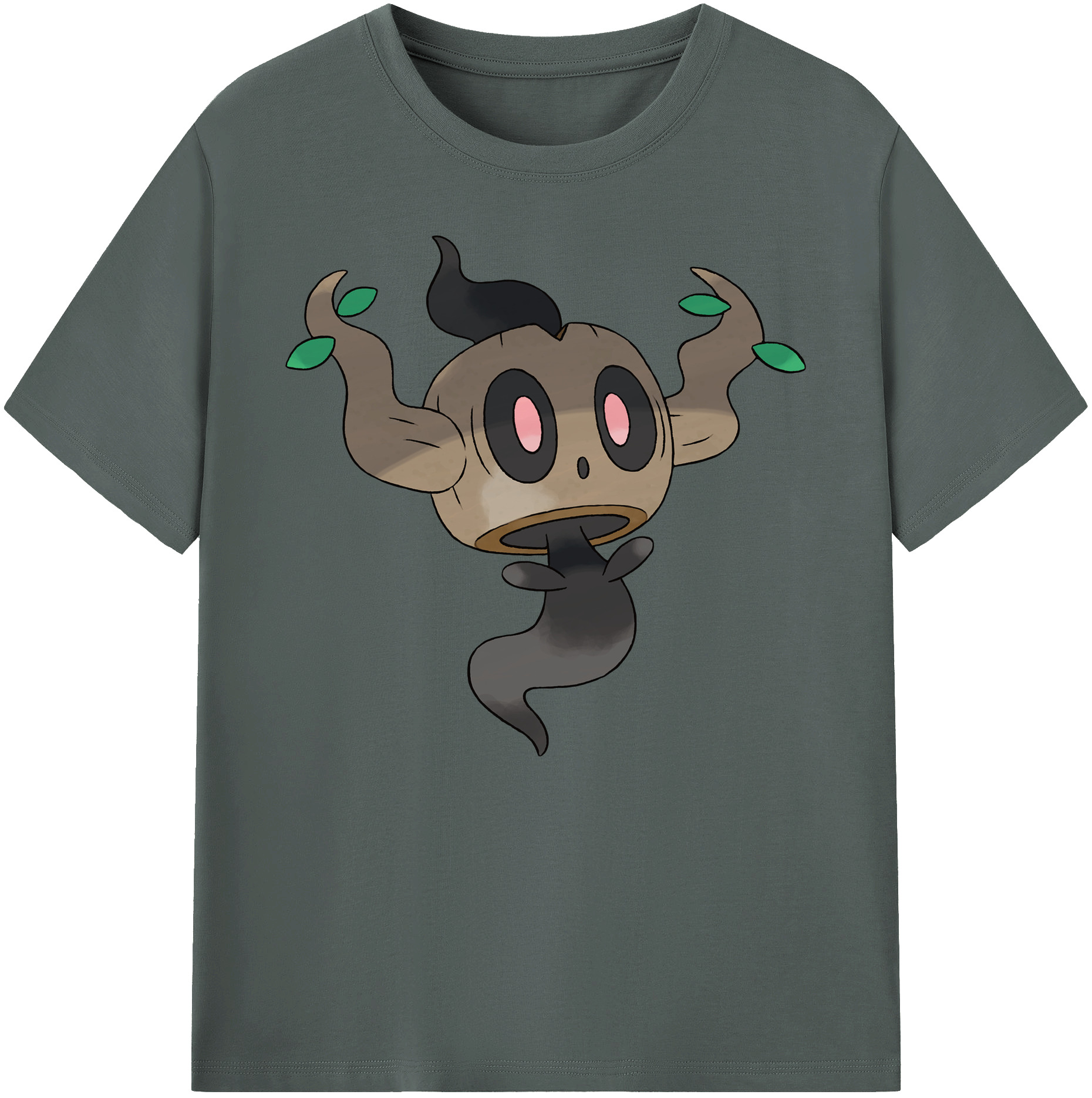 （画像用） ポケットモンスター Pokémon 綿100％ メンズ半袖Tシャツ｜肌触りやわらか＆通気性